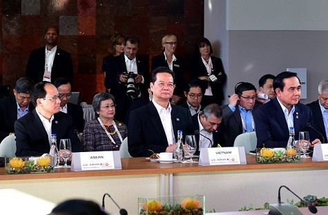 Вьетнам внес вклад в успешное проведение специального саммита АСЕАН-США - ảnh 1